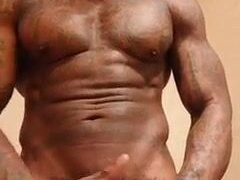 Humungous Black Rod Adore Hallelujah Johnson (Festivity)