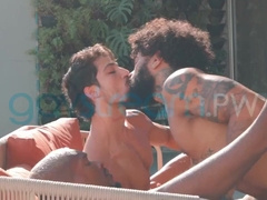 Warm Mexican Pool Three way