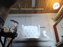 BRF fucks himself with a dildo