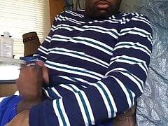 Solo before church