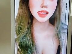 korean friend cumtribute 2 (kim se jin)