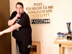 Psst ... I do it secretly in the workshop