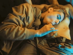 Gay handjob, twunk, gay masturbation