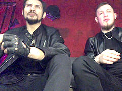 Domination, wolves, domination & submission