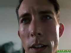 Huge Bear Cain Marko Fucks Small Guy Isaac Parker