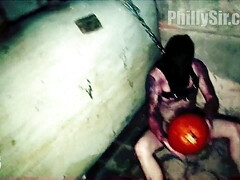 The fuckdemon. a message for Halloween 2019