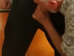 Grandpa's Blowjob Lesson