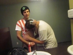 Sex in the Bathroom 6