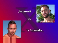 XF 49 - Jax Atwell VS. Ty Alexander