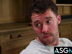 NEXT DOOR STUDIOS Maybe We Can Get Some Experience In Grizzly Has 1st Time Gayboy Practice