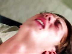 Twink ass drilling