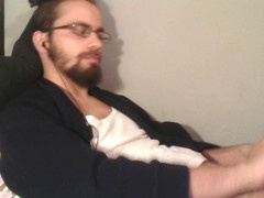 Jacking off, gay masturbating, masturbation