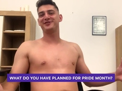 Homosexual Pride Month 2021 with Your Beloved Foreign Webcam Models