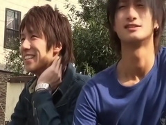 Japanese Takumi Fucked By Taku Boys Porn