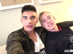 Jared Shaw And Casper Ivarsson - Bareback