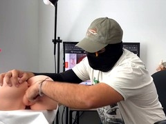 Review of fleshlight cum and creampie for gay guys featuring Whatduncan