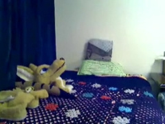 Becoming Fuzzyroo a 2nd time (fixed)