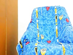 dildo fuck emo boy green socks