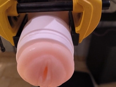 Porking my fresh fucktoy that’s way too cock-squeezing
