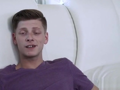 Older married daddy's first time gay sex