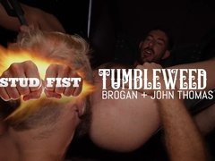 Brogan + John Thomas Elbow Deep Dual Knuckle Screwing