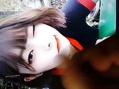 Pristin Eunwoo cum tribute