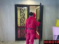 HIROYAXXX - Hiroya Gigantic Humid Pink cigar Hankers For Wild 3some