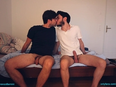 Sexual strain inbetween homies