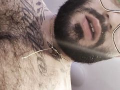 Sexy Morning Handjob With Shameless Finger In The Ass, Anal Prolapse, SOMEONE HELP ME?