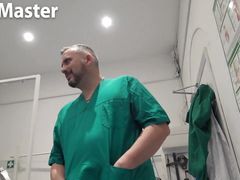 Doctor Humiliates You for Your Small Cock and Fucks You Sph POV