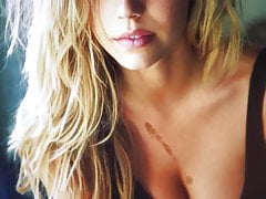 Alexis Ren Cum Tribute 50