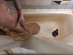 snooping and voyeurism in the douche