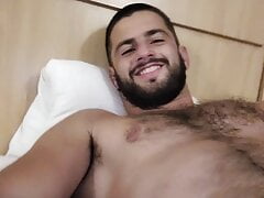 HANDSOME GUY - CHARMING HAIRY CHEST STRAIGHT BRO DIRTY TALK