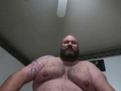 Big hairy Bear 6