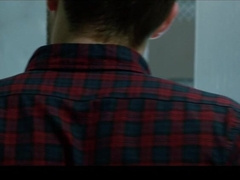 Blond boy Ken fucks Griffin and cums in his mouth