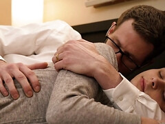 Austin Young riding the big cock of Alex Killian