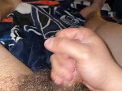 College boy wishing a transgender would fuck him