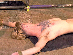 Sadism & masochism, old+young, gay