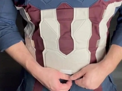 Captain America showcases you what America’s pipe can do