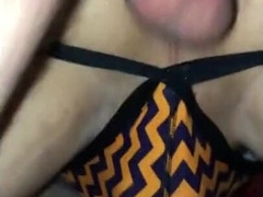 Amateur Bareback Anal: Getting Worked and Bred