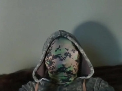 Juggling on my fucktoy