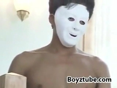 Incredible Sex Movie Homo Bondage Hottest Pretty One