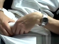 French Sneaker Sex with Septum