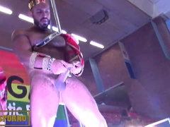 steamy public queer pulverize