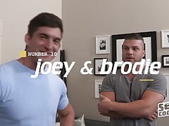 Countdown Of Best Handsfree Cumshot From Hot Twink And Masculine Men In The Industry - Sean Cody