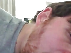 Sucking Nut From BBC
