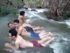 Party-Legend-no04 Waterfall in KhaoYai