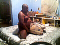 Fellow, humungous, fag