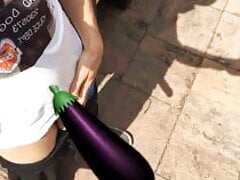 Funny short clip emoji penis