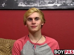 Fresh Lad Cooper Takes On An Conversation